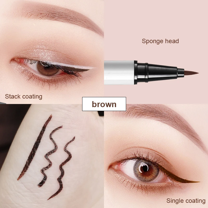 smudge proof waterproof eyeliner