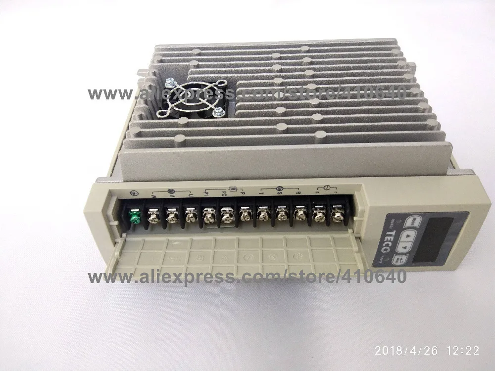  Teco Servo Drive JSDAP-30A  (127)