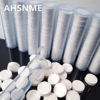 Portable Compressed Towels 15pcs per tube Face Towel Magic Disposable Towel Tablet Cloth Wipes Tissue Mask Makeup Cleaning 2