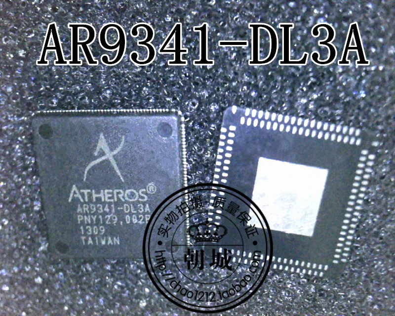 

5pcs/lot AR9341-DL3A QFN