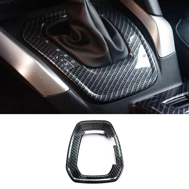 Auto-ABS Chrom/Carbon-Faser-Rückansicht Rückseitenglasspiegel-Abdeckung Blendrahmen 2 Stück for Renault Kadjar 2016 2017 2018 2019 Color : ABS Chrome FeiNianJSh SY-GHLJ 