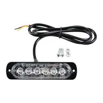 

Parts LED Light Accessories Waterproof Replacement Car Hazard 18W Flash
