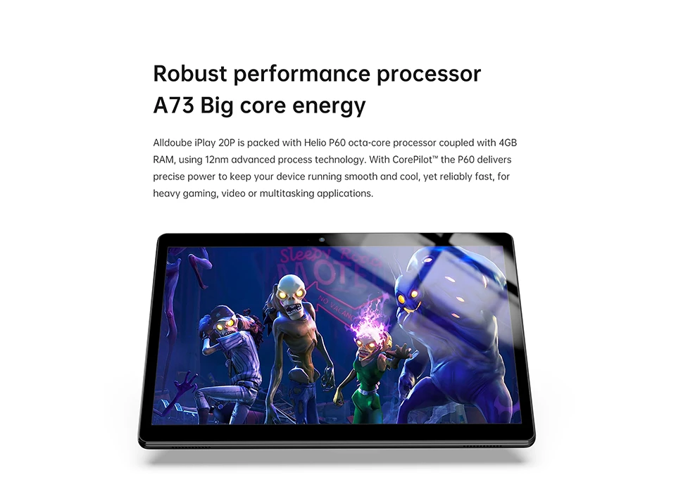 best tablet pc ALLDOCUBE iPlay 20P 10.1 inch Android 11 Tablet Octa Core 6GB Ram 128GB Rom 1920*1200 IPS Helio P60 4G LTE Phone call Tablet PC gaming tablet