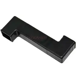 Miroir périscope carré détachable, expérience optique, miroir de réfraction d'angle fait maison pour les étudiants 