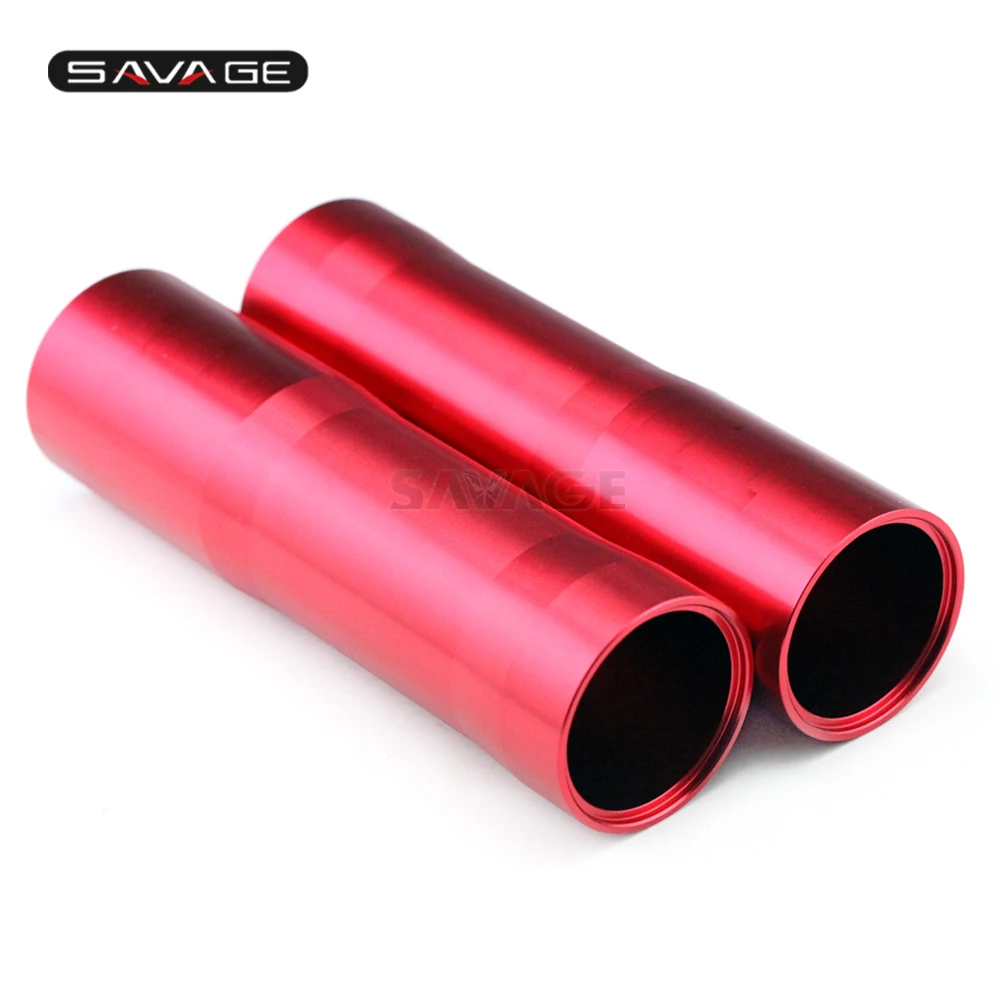 Front Fork Tube Covers For YAMAHA MT07 FZ07 (13)