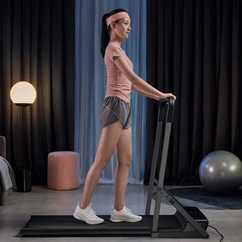  Original Xiaomi Mijia WalkingPad A1 Pro Walking Machine Foldable Household Non-flat Treadmill Silen