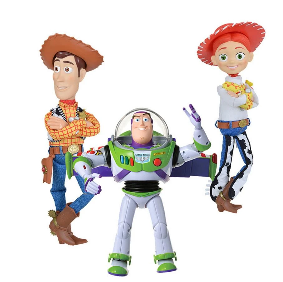 jessie buzz lightyear