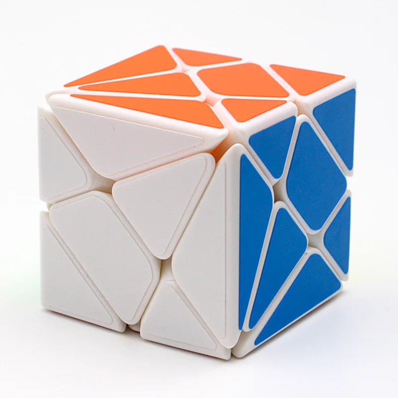 Профессиональный Кубик Рубика 3x3x3 5,7 см скорость для волшебной антистрессовой головоломки Neo Cubo Магическая наклейка для детей игрушки оптом
