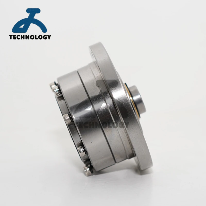 Adjustable Heart type CSF-20-1 1:120 Cylindrical Harmonic reducer Automatic centering of wave generator