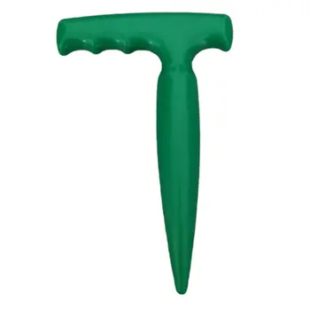 

1 pcs Dibber Transplanting Lamp Plastic Planting Tools Garden Grip Seedling Soil puncher Seedling puncher