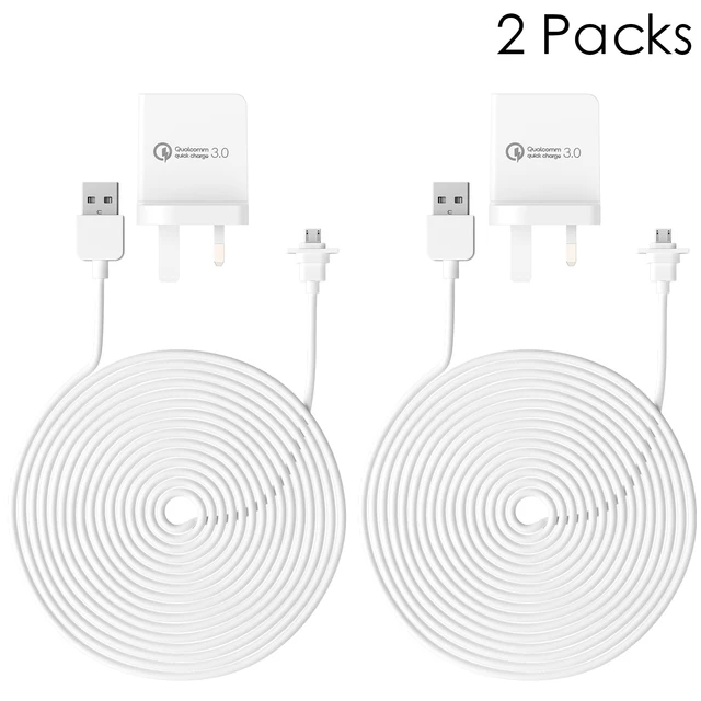 eufy charging cable