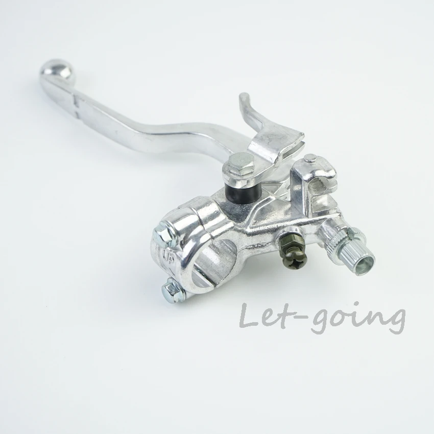 Тормозной рычаг сцепления ручки окунь мотоцикл 7/" для HONDA CRF250R CRF450R CRF250X CRF250R CR125R CR250R CRF 250R 450R CR 125R