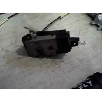

637607 lock Left Front Door Opel Astra Gtc 1.6 16v