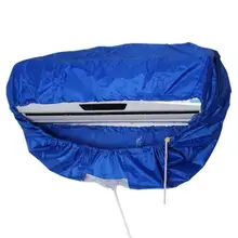 Крышка Кондиционера для мытья на стене кондиционер для очистки защитный чехол от пыли инструмент для очистки P7Ding