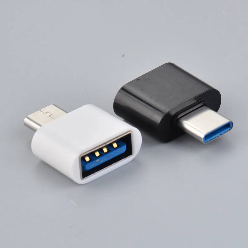 Новинка USB 3.0 Type-C OTG кабель адаптер Type C конвертер для Xiaomi Huawei Samsung мышь клавиатура