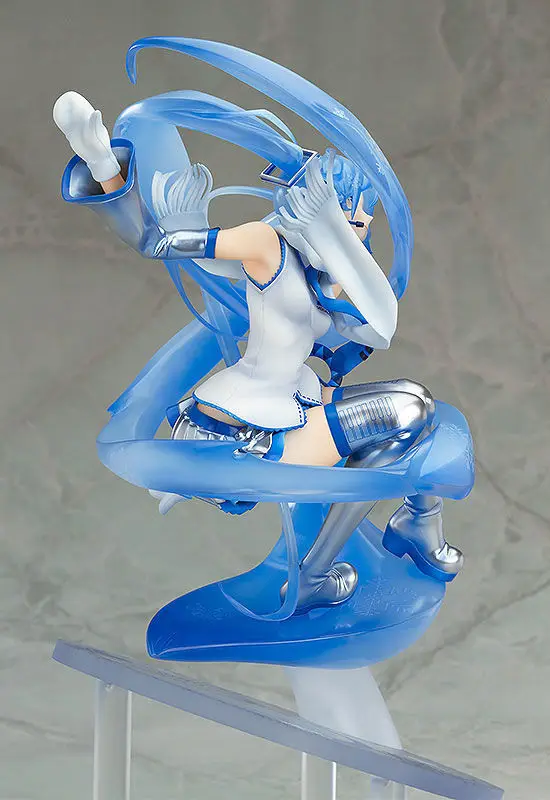 

Nico Anime Garage Kit Hatsune Miku Snow Hatsune Garage Kit Boxed