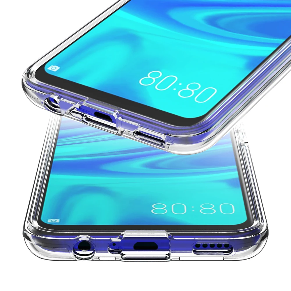 Cover For Huawei P Smart 2019 TPU Case For Honor 10i Honor 10 Lite Funda Case 4
