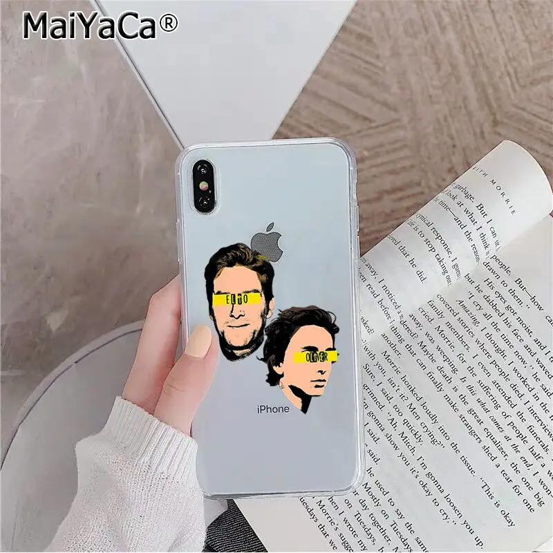 Call Me by Your Phone Name