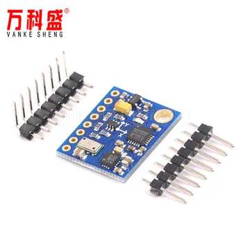 

GY-86 10DOF MS5611 HMC5883L MPU6050 module MWC flight control