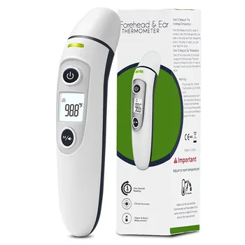 

Digital Infrared Thermometer Non-contact Laser Temperature Meter Pyrometer Imager Hygrometer Temperature Measurement#0707LJC