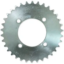 Ling ying Электрический трицикл для 32 зуба 420 цепная пластина Электрический трицикл 32 зуба 420 шатуны