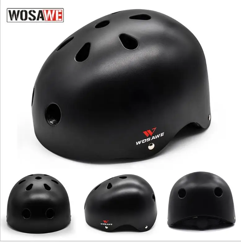 WOSAWE 7 шт./компл. Детский комплект для катания на коньках велосипедная Защитная