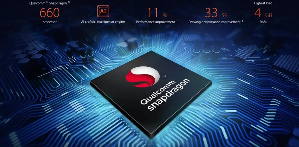 Глобальный мобильный телефон Asus ZenFone Max Pro(M2) ZB631KL 4 Гб 64g NFC 6," Snapdragon 660 5000 мАч с функцией быстрой разблокировки лица
