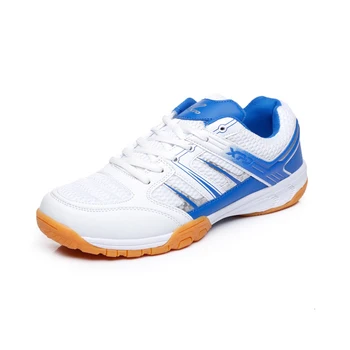 

Jennifer Men Brand Women Badminton Shoes Professional Sport Trainers Breathable Tennis Table Shoes Anti Slip Badminton Trainers