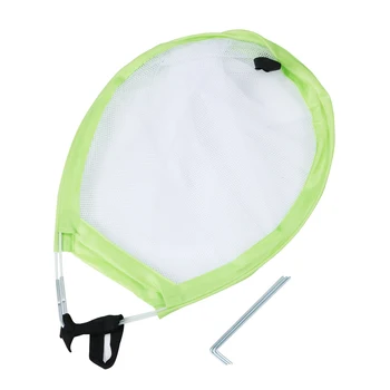 

1 Pc Soccer Goal Net Football Plaything Portable Training Football Door Soccer Goal Net For Backyard Liu