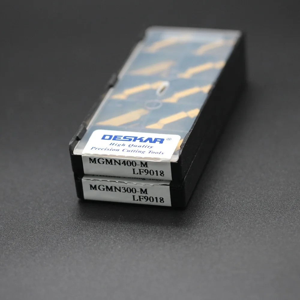10 шт. MGMN150 г MGMN200 г MGMN250 г MGMN250 м MGMN300 м MGMN400 м MGMN500 м LF9018 пазовые вставки для держателя MGEHR или MGIVR