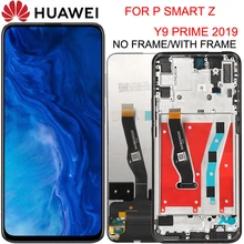 

ML1 2022 Original 6.59 inch For Huawei Y9 Prime 2019 / P Smart Z LCD Display STK-LX1 Touch Screen Digitizer Assembly parts