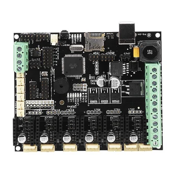 

3D Printer Motherboard Megatronics V3 Control Board with Welding AD597 Chip