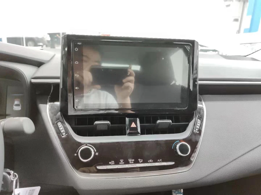 Excellent 4G lte Octa Core Car Android 9.1 radio for Toyota Corolla 2019 car gps multimedia Toyota Auris stereo tape recorder With CANBUS 2