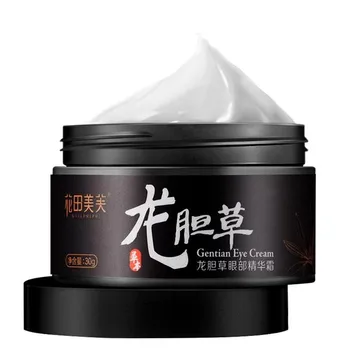 

30ml Gentiana Eye Cream Peptide Collagen Serum Anti-Wrinkle Anti-Age Remove Dark Circles Eye Care Against Puffiness And Bags