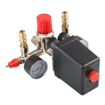 

Control Pressure Switch Valve Regulator 220-380V Easy installation Assembly