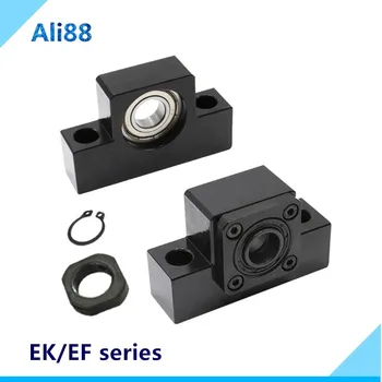 

1set BKBF15 EKEF15 FKFF15 support match use ballscrew SFU2005 SFU2004 SFU2010 ball screw end support for cnc parts