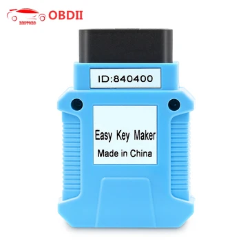 

2019 EasyKeyMaker For Honda Key Programmer Support for All Keys Lost Easy Key Maker OBDII OBD2 Key Programmer Free Shipping