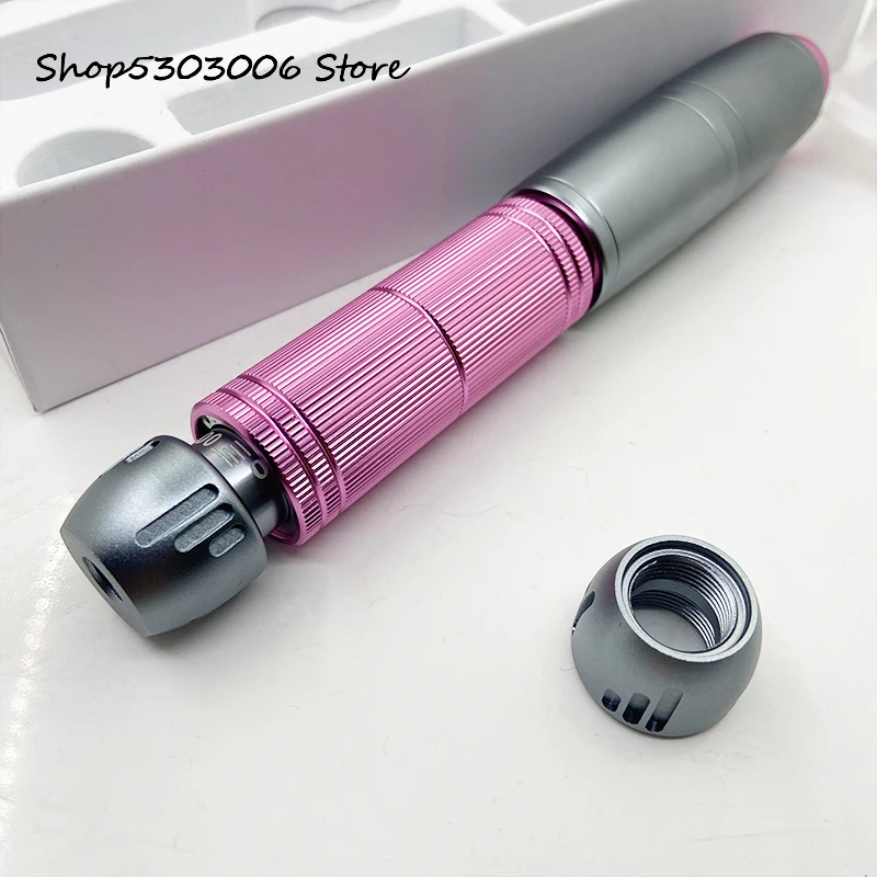 0.3&0.5ml Gun Lip Filler Hyaluronic Pen Stainless Steel Spiral Pressurized Pen Wrinkle Ance Remove Body