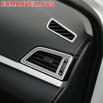 

Auto Control System Outlet Air Conditioner Dashboard Automobile Modified Car Styling Modification 17 18 19 FOR Hyundai Elantra