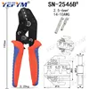 YEFYM Photovoltaic Tool Set SN-2546B Crimping Tool Kits Solar Tool Set with Crimper Stripper Cutter for 2.5-6.0mm2 Connectors ► Photo 3/6