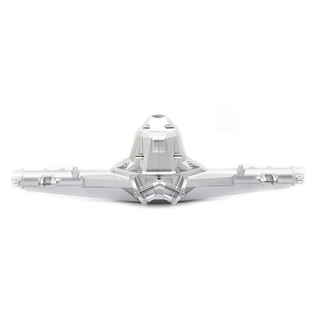 LeadingStar CNC Картер задней оси для UDR Traxxas неограниченное пустыня гонщик 1:7