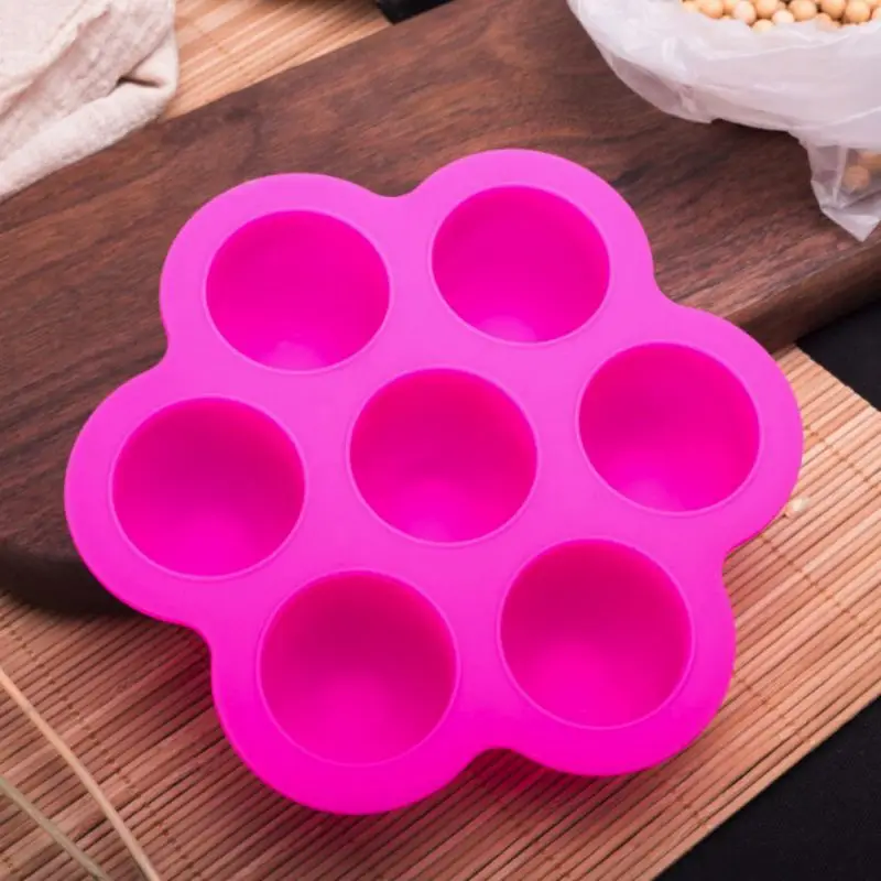 Multipurpose Round Shape Bar Drinking Cube Supplement Food Baby Box Tools Storage Children's Snack Kitchen Mold for Ice