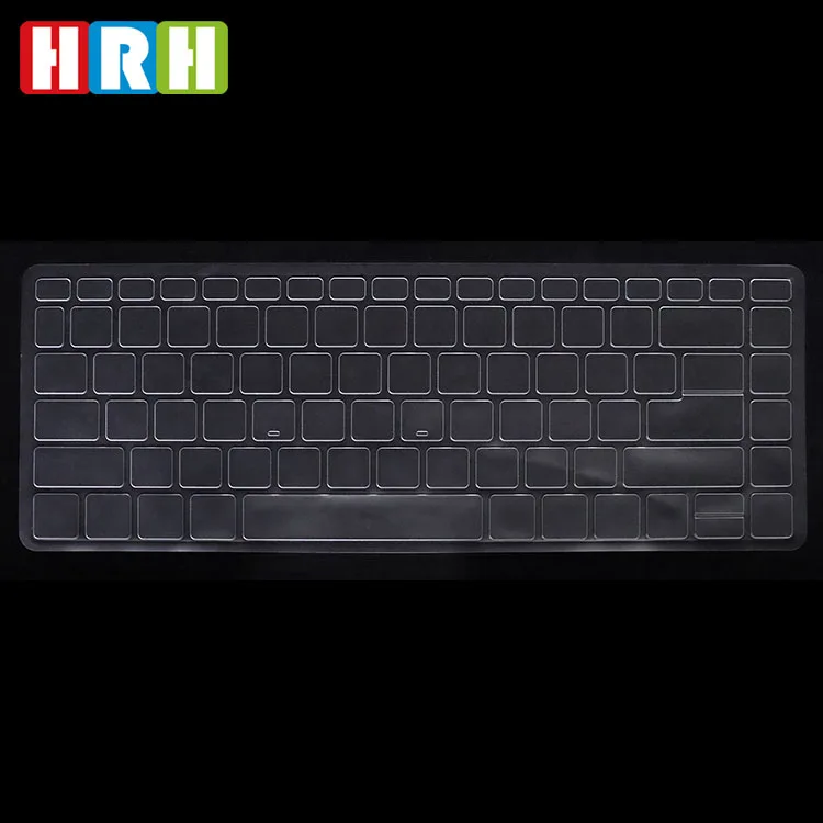 

HRH TPU Keyboard Covers Keypad Skin Protector Protective Film For ACER Sf515 Swift5 SF515-51T