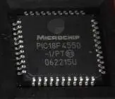 

100% NEW Free shipping pic18f4550-i/pt pic18f4550 18f4550 MCU 8bit 32kb flash TQFP44