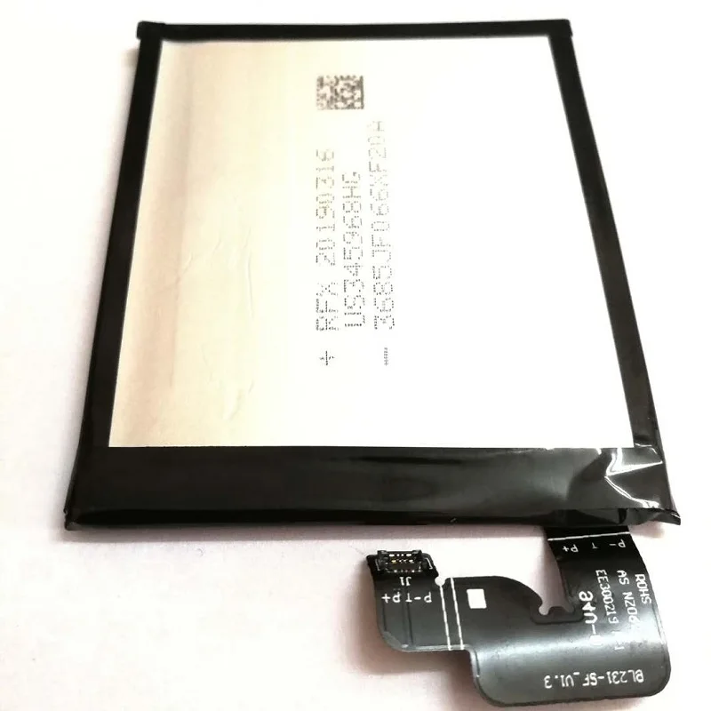 Новинка 2300 мАч BL231 запасная батарея для мобильного телефона Bateria для lenovo IdeaPhone S90-A S90a Sisley S90 аккумулятор