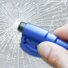 Автомобильный брелок спасательный молоток аварийно-Спасательный Инструмент автомобильные аксессуары ремень безопасности резак инструмент для выпечки защитное стекло Выключатель