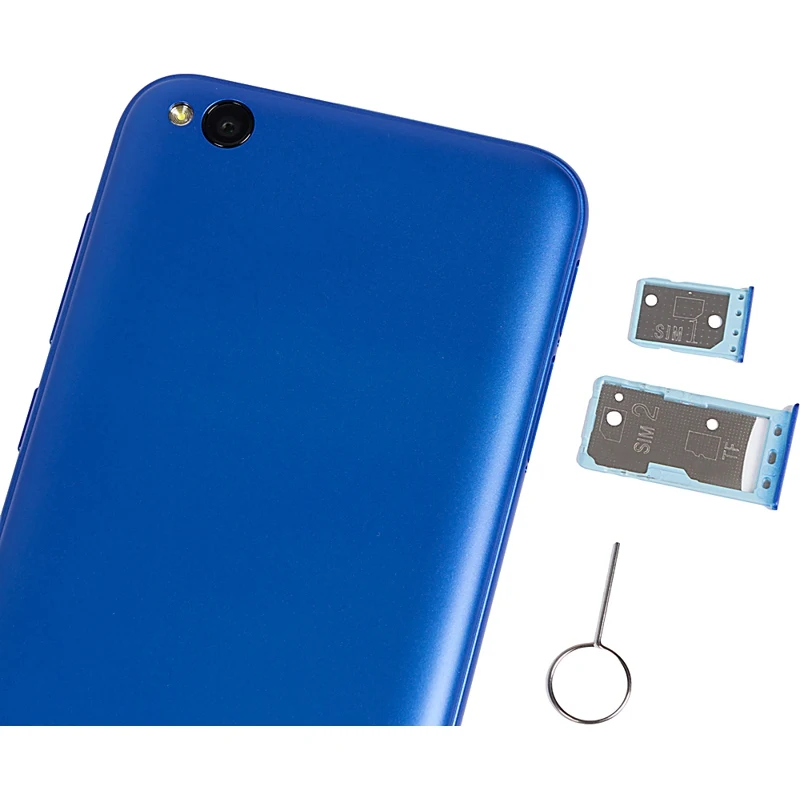 Смартфон XIAOMI Redmi GO 16Gb, синий