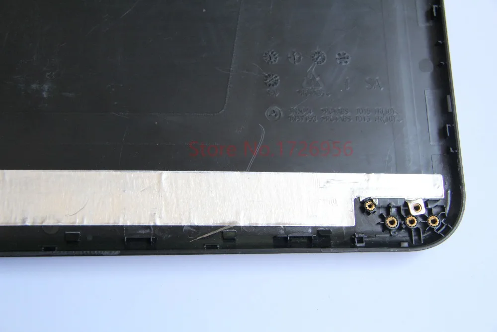 Верхняя крышка для TOSHIBA satellite L50 L55 A ЖК задняя V000310360|Сумки и чехлы ноутбуков| |