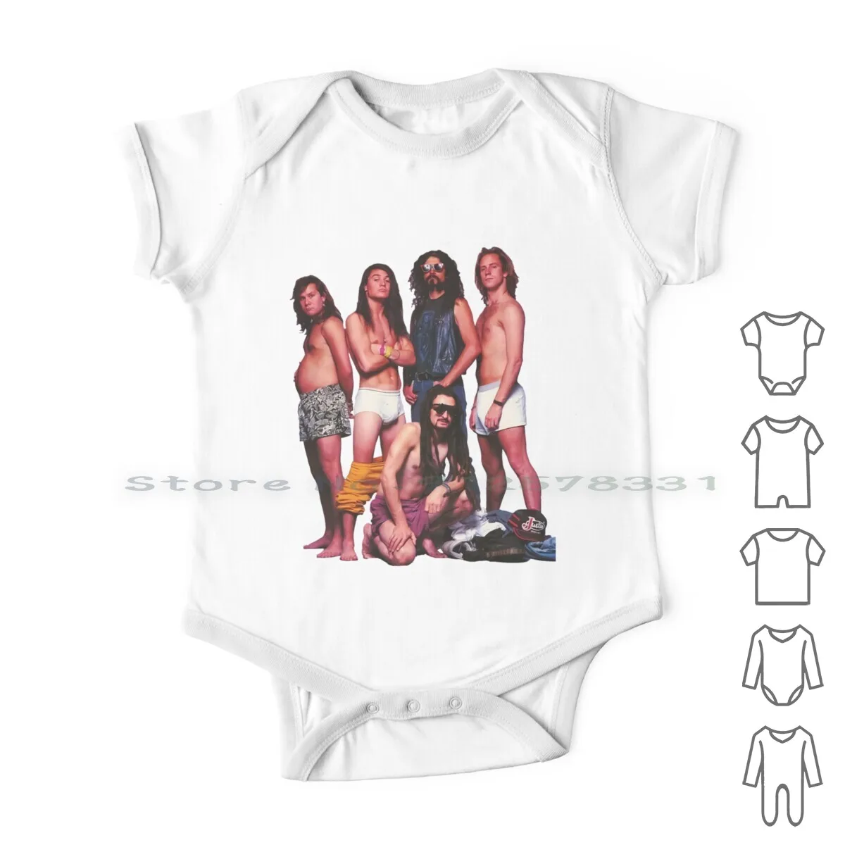 

Лучший продавец, Одежда для новорожденных, хлопковые комбинезоны, музыка, Вера, нет больше воспоминаний, старый мистер пунгл, для младенцев, длинный