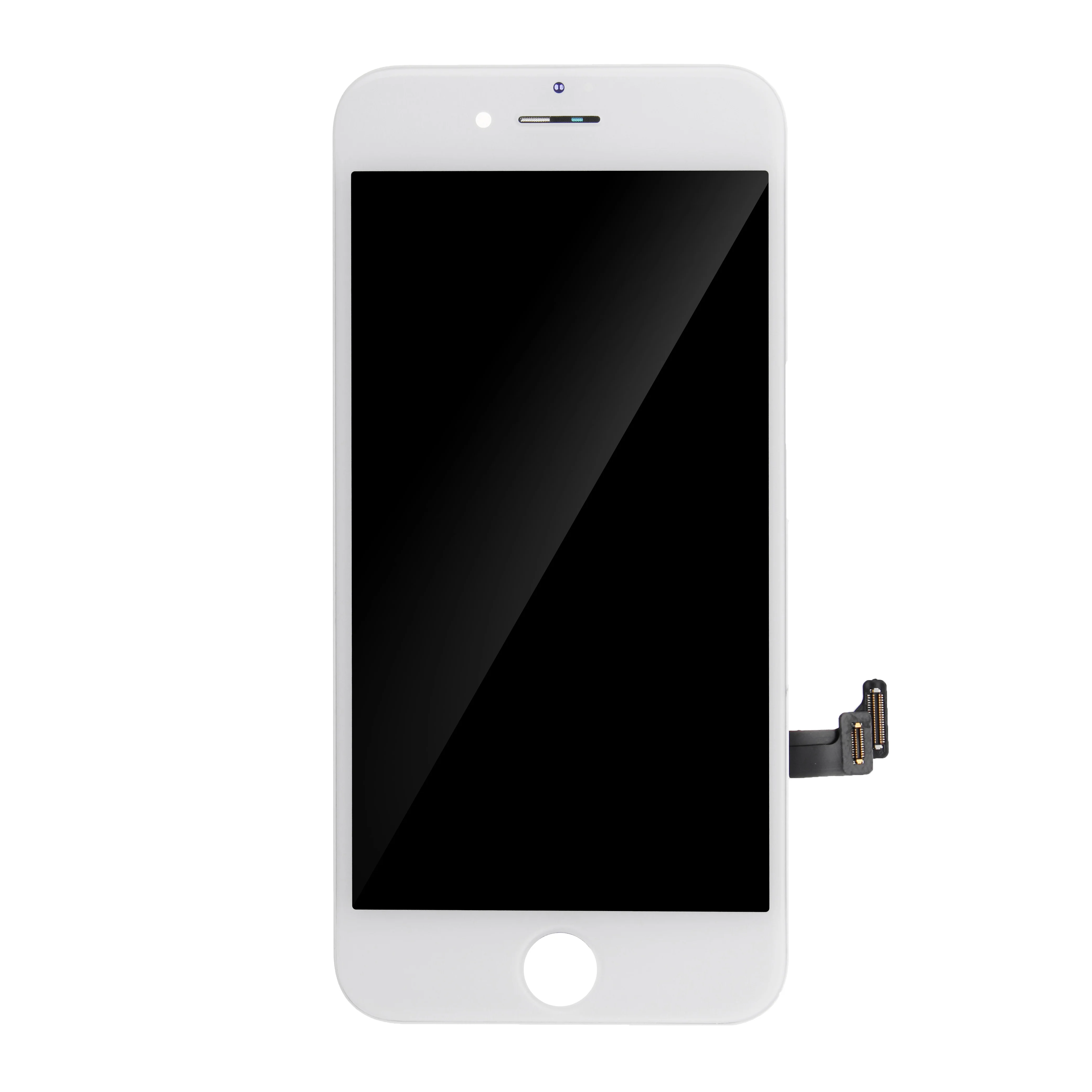 ЖК дисплей для IPhone 7 сенсорный экран с рамкой дигитайзер в сборе iphone 6 6s 8 6plus Замена